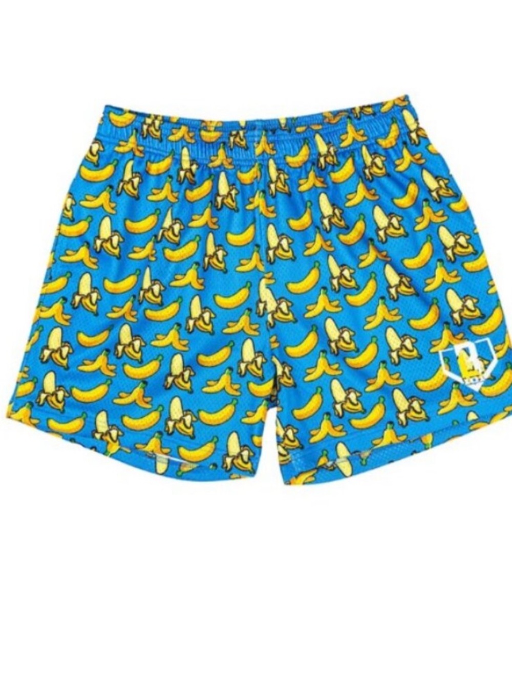 Baseball Lifestyle 101 Boys' 5” Banana Shorts Youth Medium